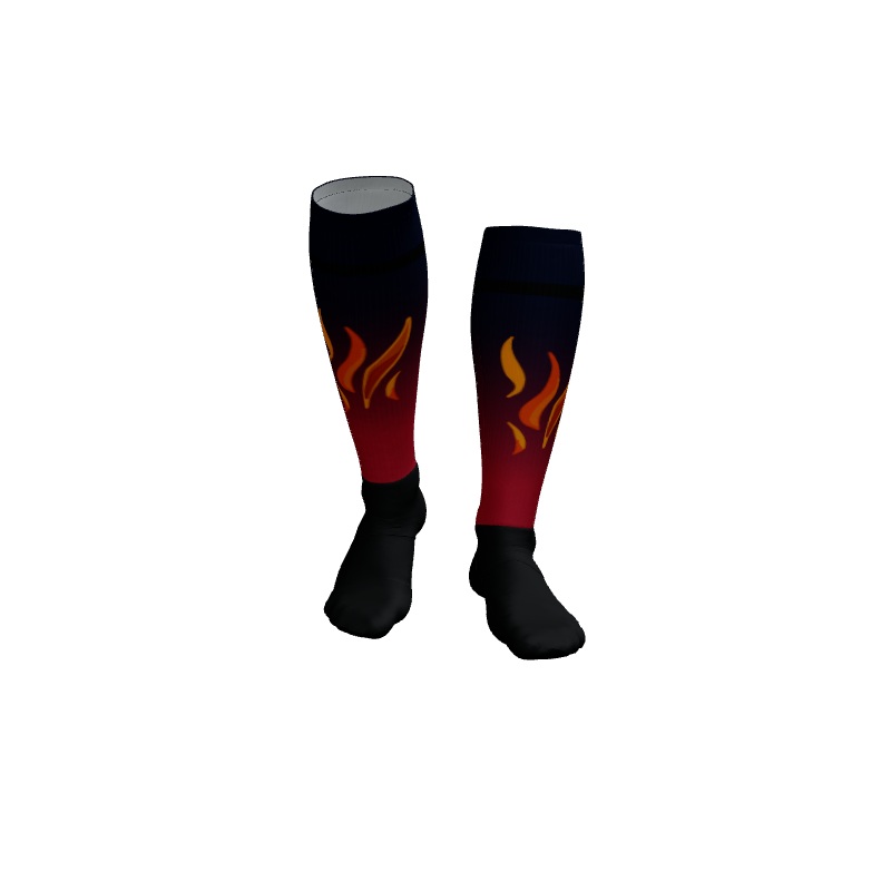 Accessories Racer Custom Soccer Sock. (x 15)