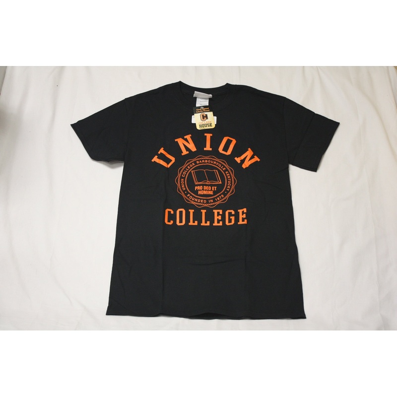 Black Union College Seal Tee|S|M|L|XL|2XL|3XL