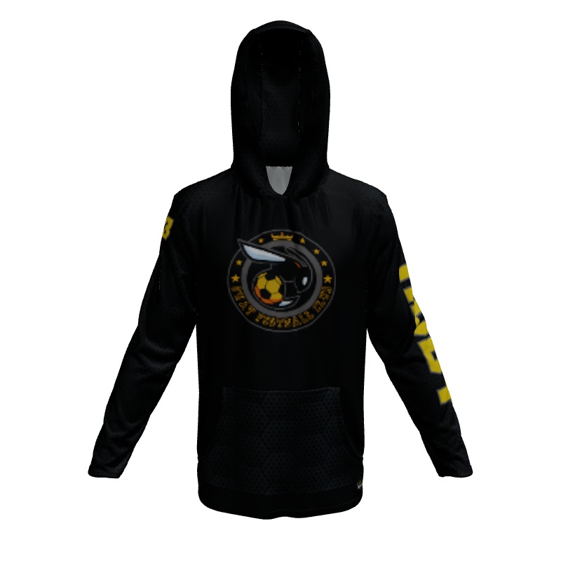 Hoodies Core Lightweight Long Sleeve Hoodie w/Pocket. (x 19)