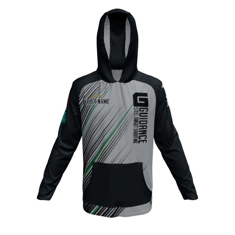 Hoodies Flash Lightweight Long Sleeve Hoodie w/Pocket. (x 5)