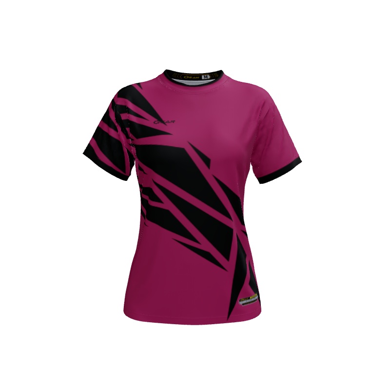 Ladies Custom Jerseys Breach Crew Neck ECO Ladies Jerseys. (x 1)