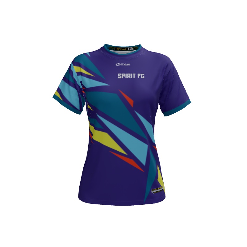 Ladies Custom Jerseys Breach Crew Neck ECO Ladies Jerseys. (x 15)