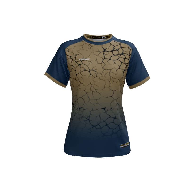 Ladies Custom Jerseys Core Ladies Crew Neck Jersey. (x 2)