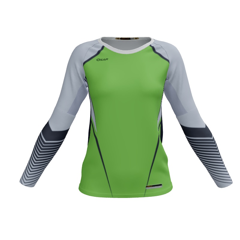 Ladies Custom Jerseys Mystic Pro Cut Volleyball Game Jersey. (x 1)