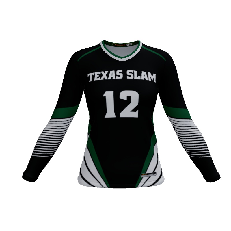 Ladies Custom Jerseys Valkyrie 2.0 Volleyball 2.0 Jersey. (x 2)