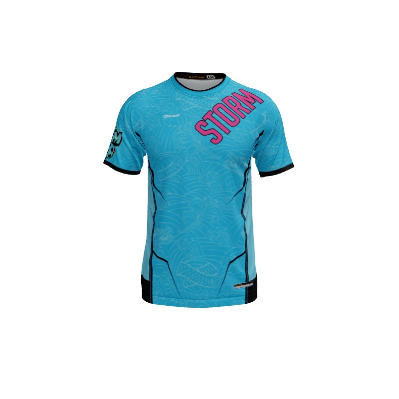 Mens Jerseys Water Dragon Crew Neck ECO Jersey. (x 2)