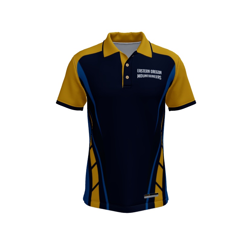 Mens Polos Gate Custom Polo V3. (x 17)