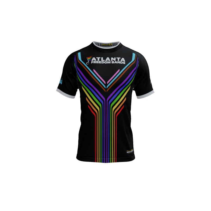 Other Designs Color Stripes Awareness/Movements Jersey Designs. (x 21)
