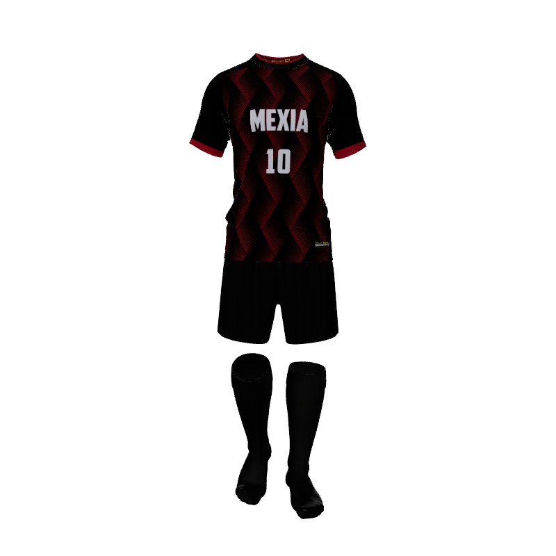 Packages Basic Core Soccer Uniform Kit. (x 60)