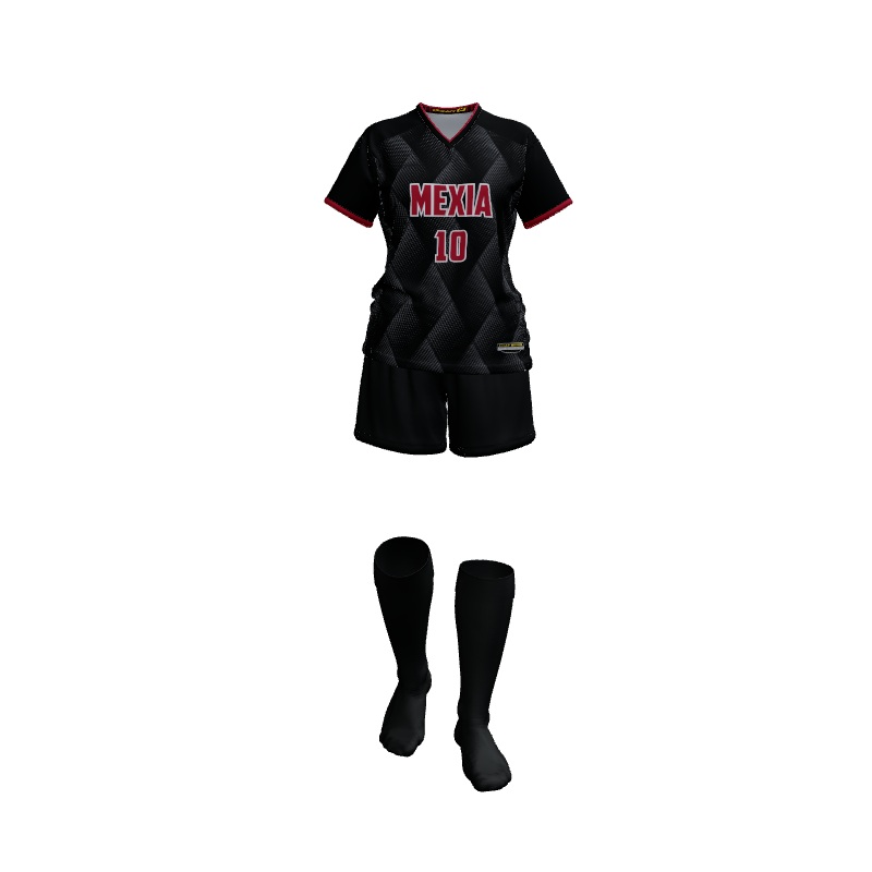 Packages Basic Core Womens Soccer Uniform Kit. (x 60)