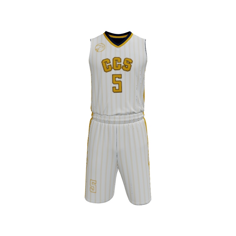 Packages Cyborg Double Ply Reversible Basketball Set. (x 1)