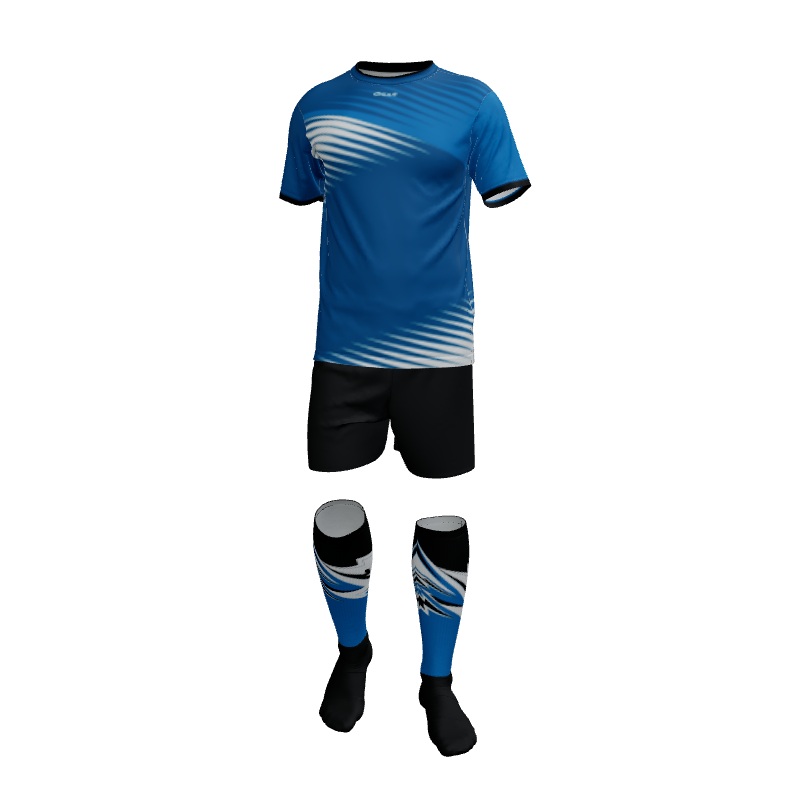 Packages Slash Premium Soccer Uniform Set. (x 16)
