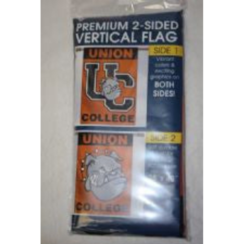 Premium 2-Sided Union College Flag