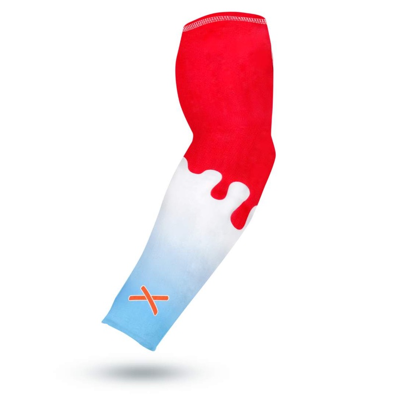 rocket pop sleeve|Youth M|Youth L|Adult S/M|Adult L/XL