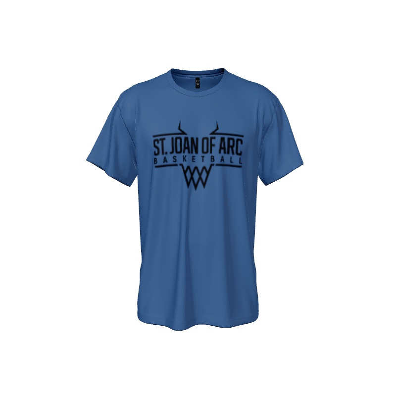 T-Shirt Basic Core Performance Sport-Tek Shirt Promo. (x 437)