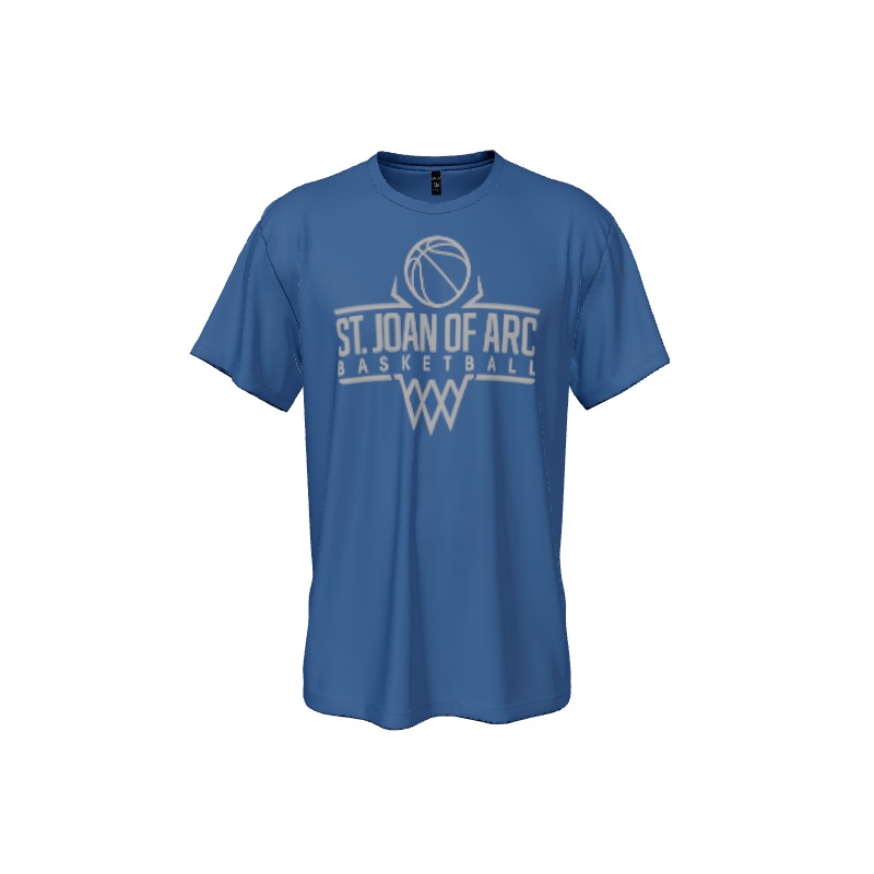 T-Shirt Basic Core Performance Sport-Tek Shirt Promo. (x 80)