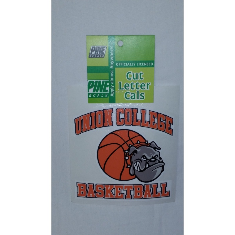 UC Basketball Window Sticker|Default