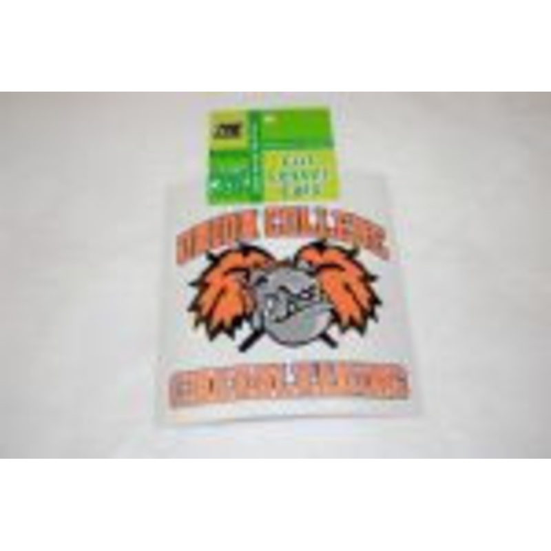 UC Cheerleading Window Sticker