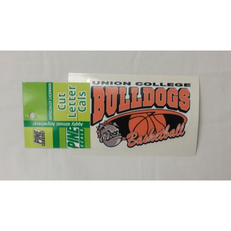 UC Sport Sticker – Basketball|Default