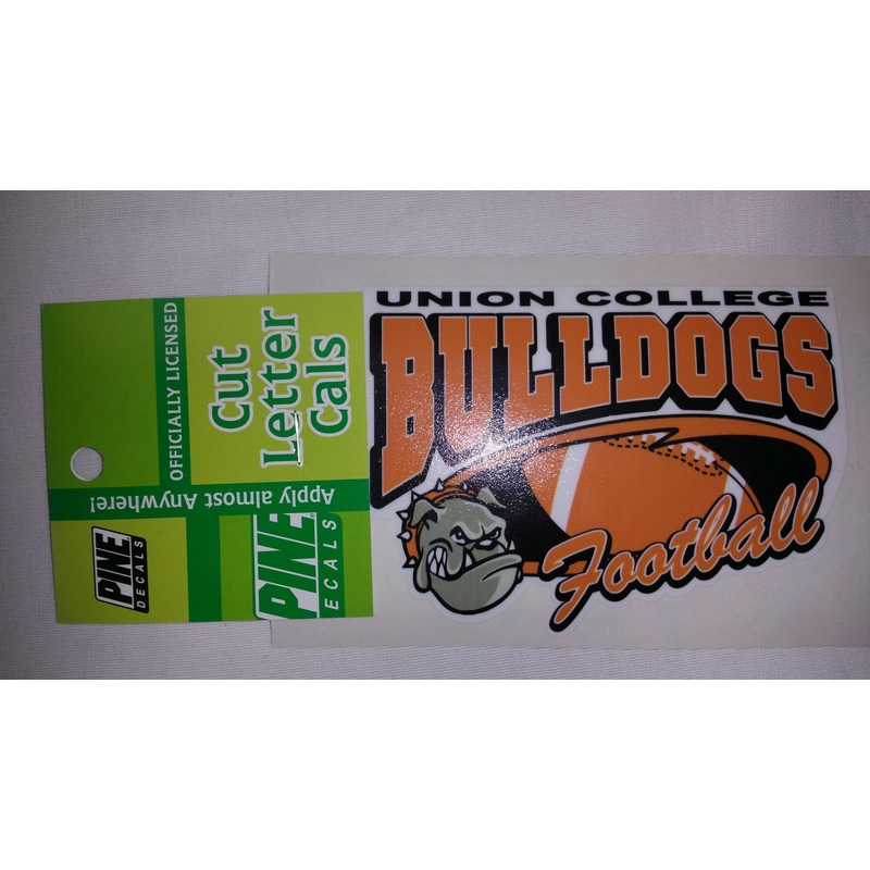 UC Sport Sticker – Football|Default