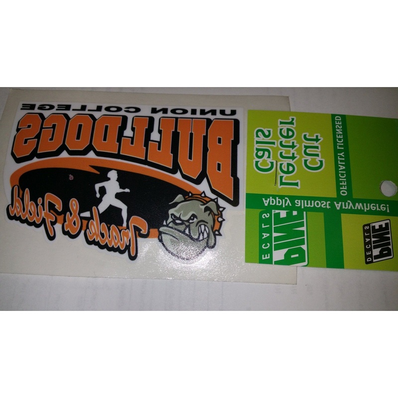 UC Sport Sticker – Track and Field
