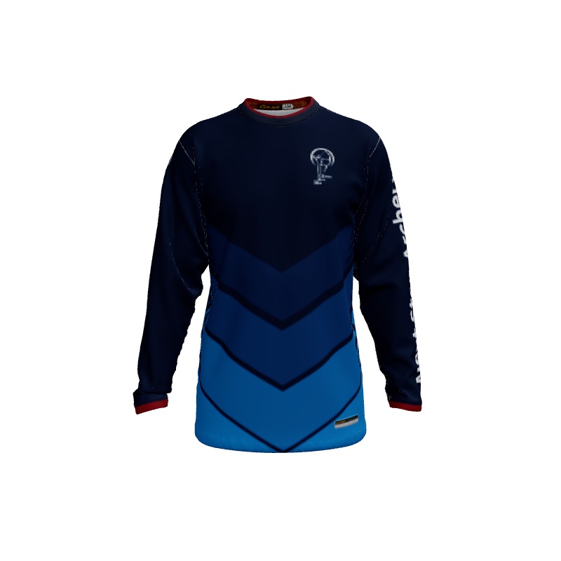 Unisex Long Sleeve Crew Neck Jersey Boost Unisex Long Sleeve Crew Neck Jersey. (x 2)