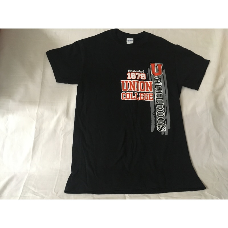 Black Bulldog Tower Tee|Small|Medium|Large|XLarge|2XLarge|3XLarge|4XLarge