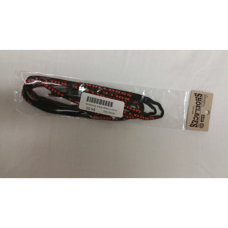 Black Shoelace