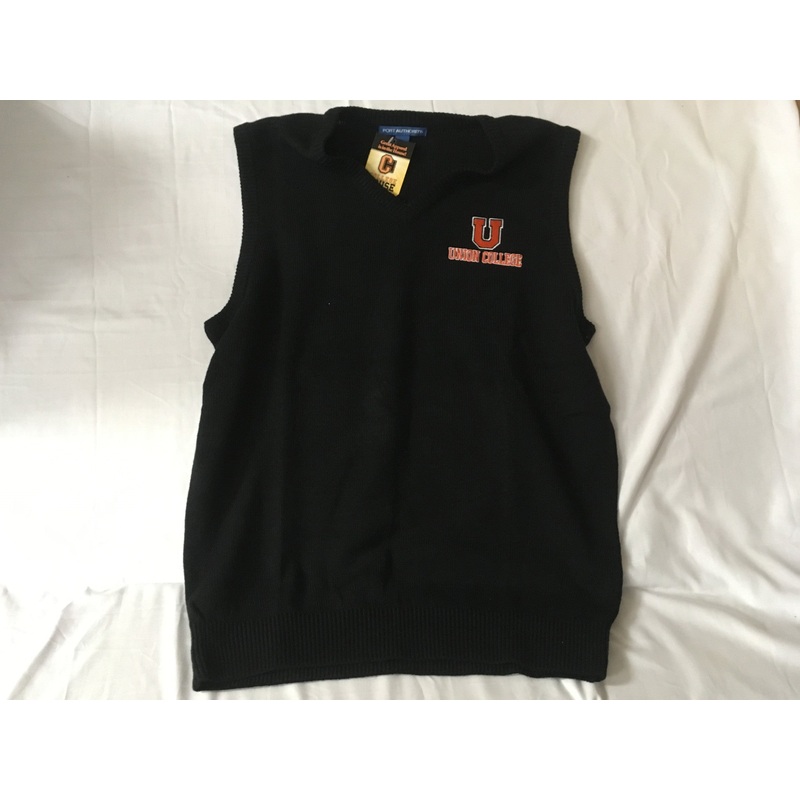 Black Sweater Vest|Small|Medium|Large|XLarge|2XLarge|3XLarge
