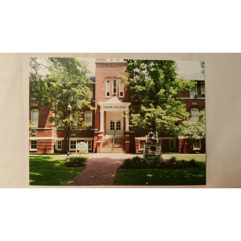 Centennial Building Postcard