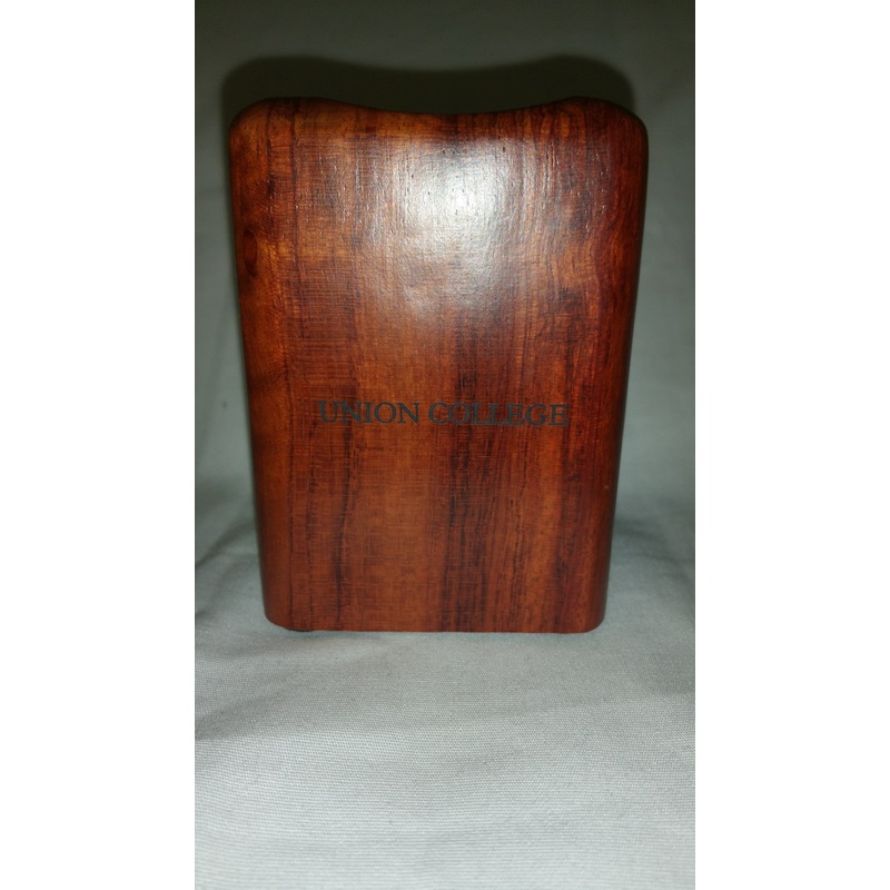 Rosewood Pen Holder