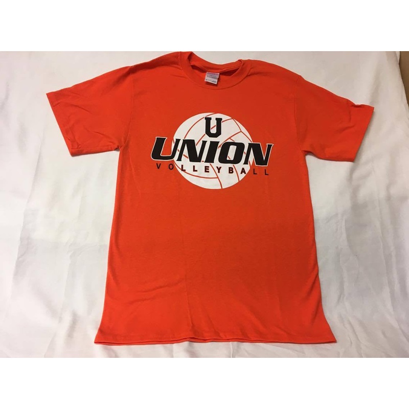 Spike Volleyball Tee|Small|Medium|Large|XLarge|2XLarge|3XLarge