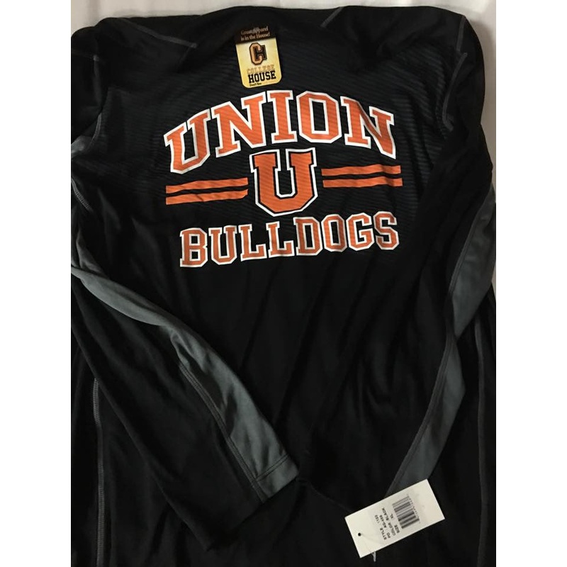 Stripe Union Performance Long Sleeve Tee