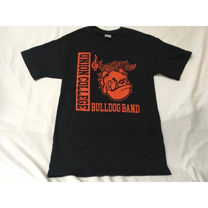 Treble Clef Band Tee|Small|XLarge|3XLarge