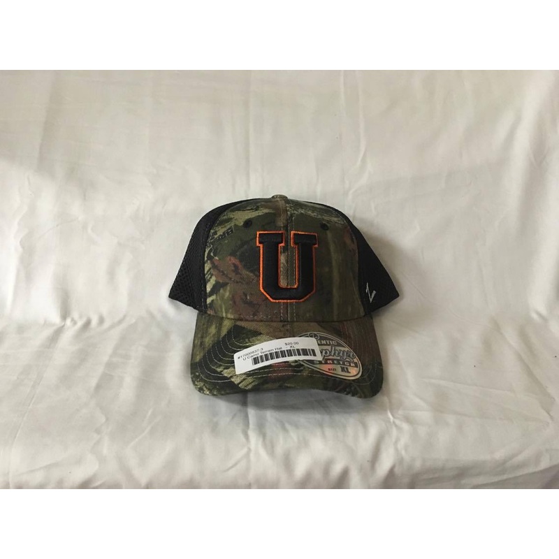 U Camo Terrain Hat|Small|M/L|XL