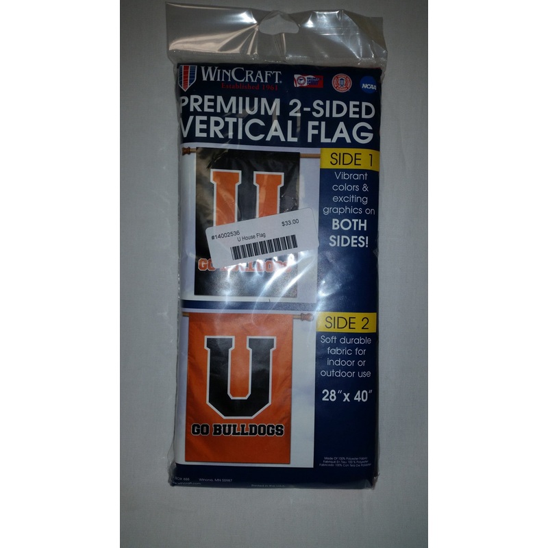 U House Flag