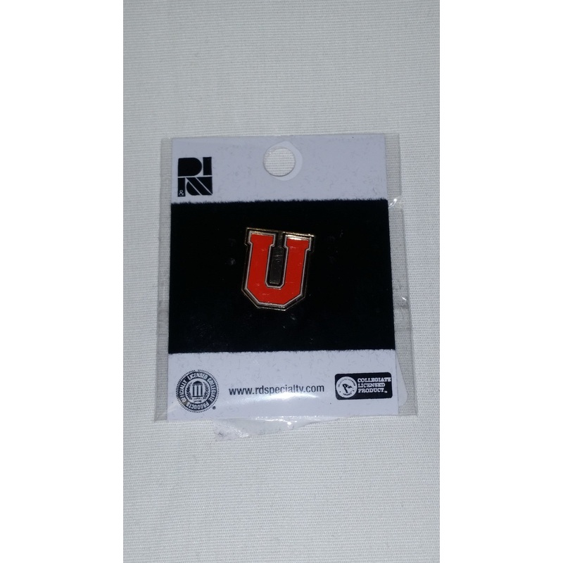 U Lapel Pin
