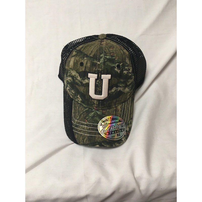 U Mossy Oak Camo Hat|Large|XLarge
