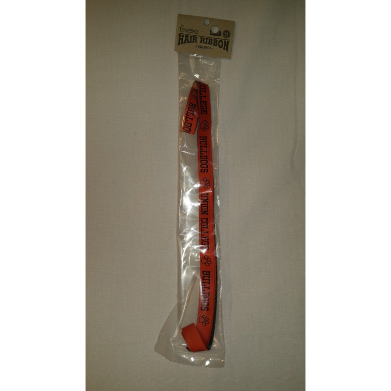 UC Bulldogs Hair Ribbon 2pc