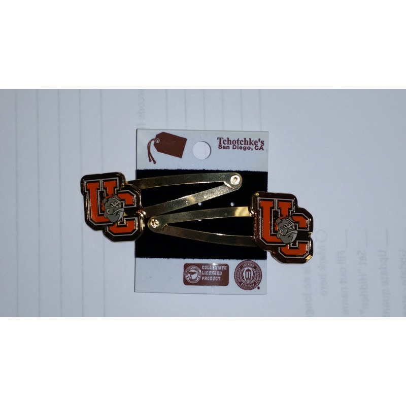 UC Hairclip – Set of 2