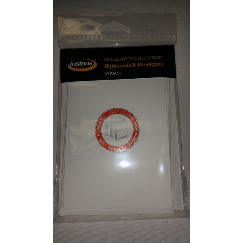 UC Seal Blank Note Cards