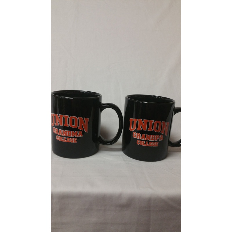 Union College Grandparents Mugs
