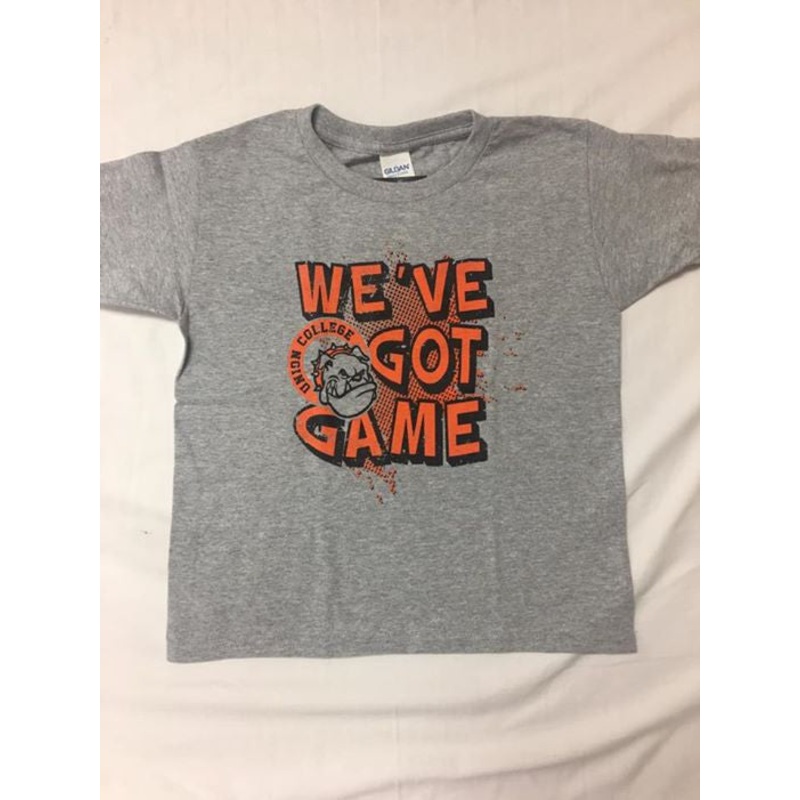 We’ve Got Game Kids Tee|2T|4T|6T|Youth Small|Youth Medium|Youth Large
