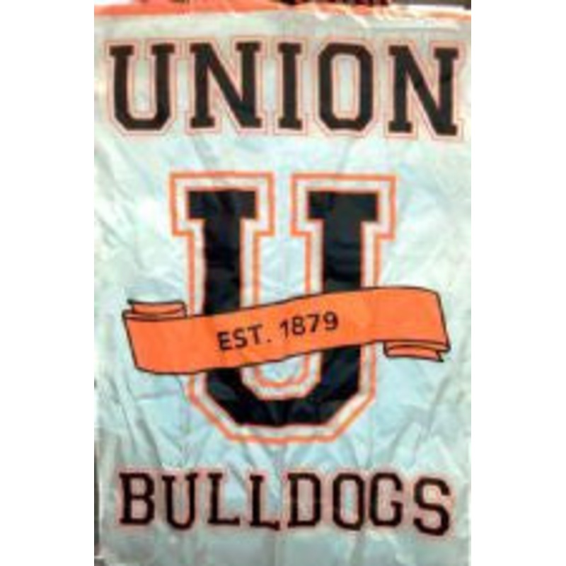 White Union College House Flag