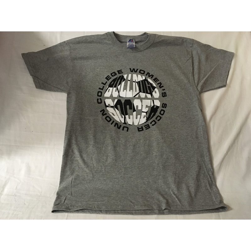 Women’s Soccer Oxford Tee|Small|Medium|Large|XLarge|2XLarge|3XLarge