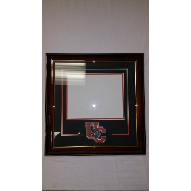 (1995) 8X10 Diploma Frame w/Laser Logo