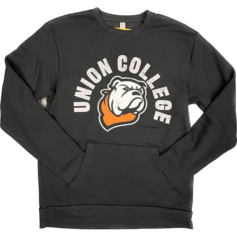 Black Union Pocket Crew|Small|Medium|Large|XL|2XL|3XL