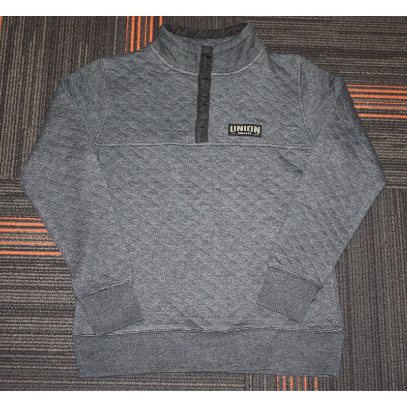 Emily Quilted Snap Pullover|Small|Medium|Large|XLarge|2XLarge