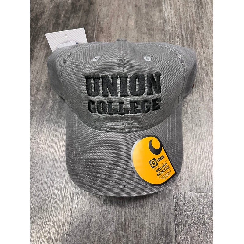 Gray U Carhartt Hat
