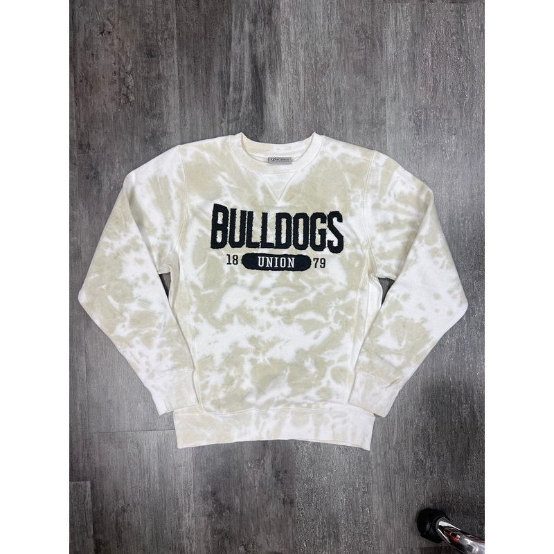 Neutral Tie Dye Crew|Small|Medium|Large|XL|2XL